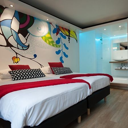 Appart'Hotel Urban Lodge Chaudfontaine Chambre photo