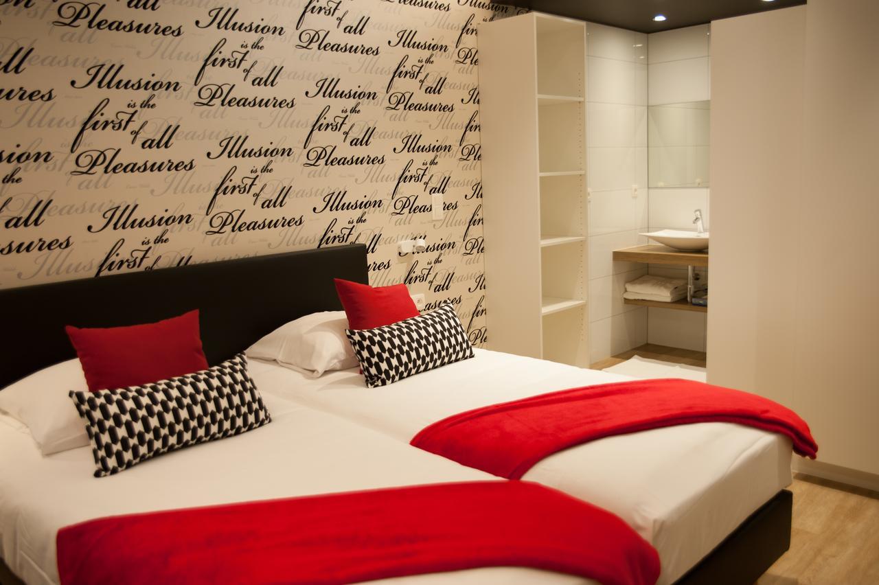Appart'Hotel Urban Lodge Chaudfontaine Chambre photo